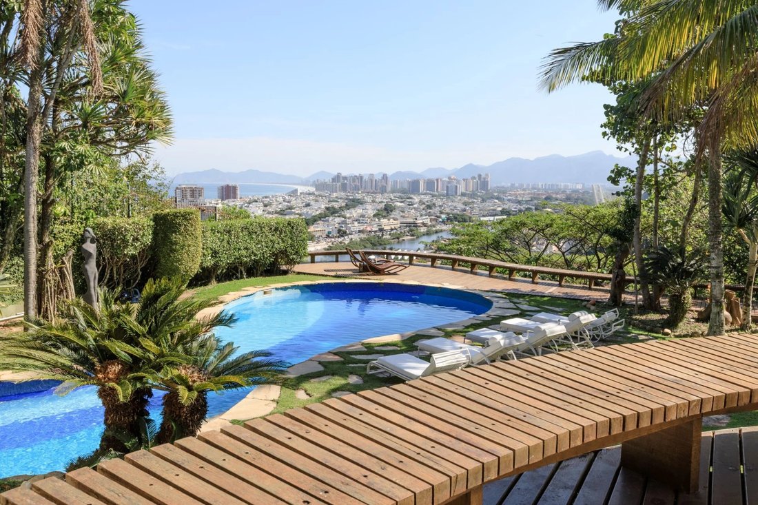 Villa in Rio de Janeiro, State of Rio de Janeiro, Brazil 5 - 10449673