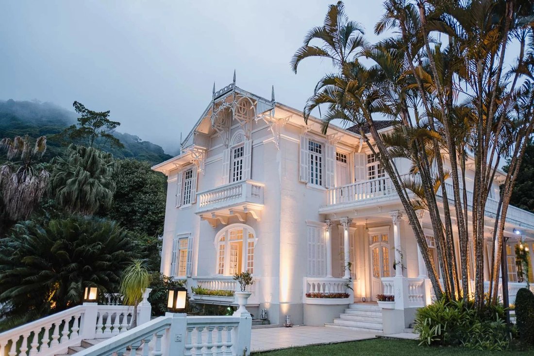 Villa in Rio de Janeiro, State of Rio de Janeiro, Brazil 3 - 15178390