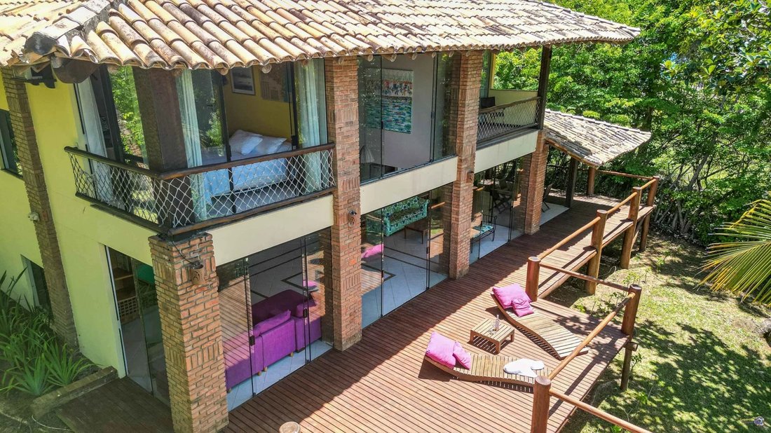 Villa in Itacaré, State of Bahia, Brazil 4 - 15176141