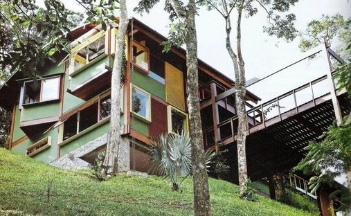 House in Petrópolis, State of Rio de Janeiro, Brazil 1