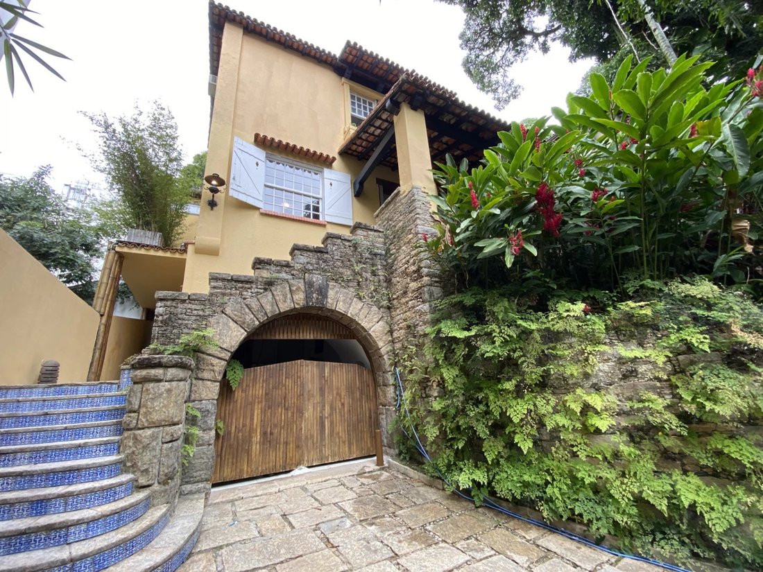 House in Rio de Janeiro, State of Rio de Janeiro, Brazil 2 - 11492377
