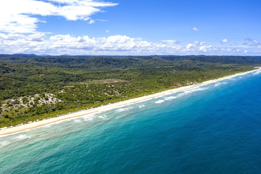 Land in Uruçuca, State of Bahia, Brazil 2 - 11100566