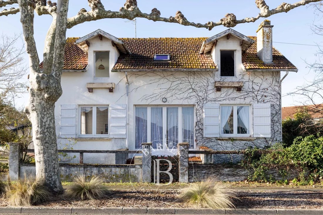 House in La Plage, Capbreton, France 2 - 12457651