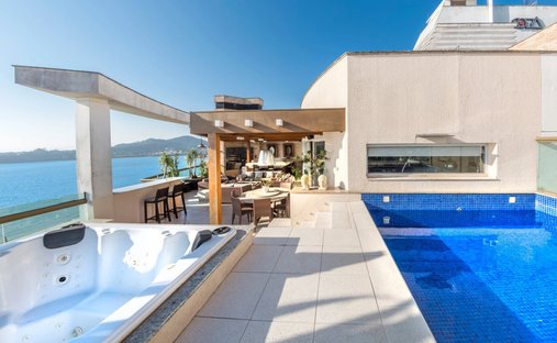 Penthouse in Florianópolis, State of Santa Catarina, Brazil 1