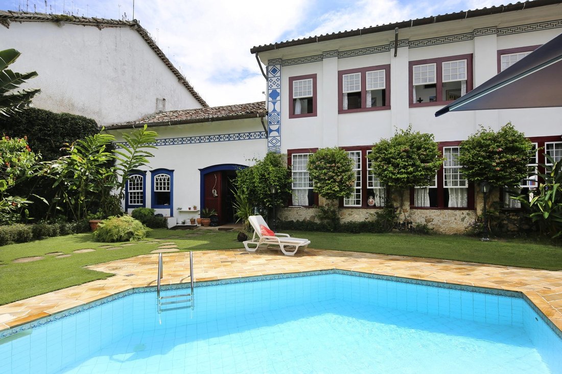 House in Paraty, State of Rio de Janeiro, Brazil 2 - 10449488