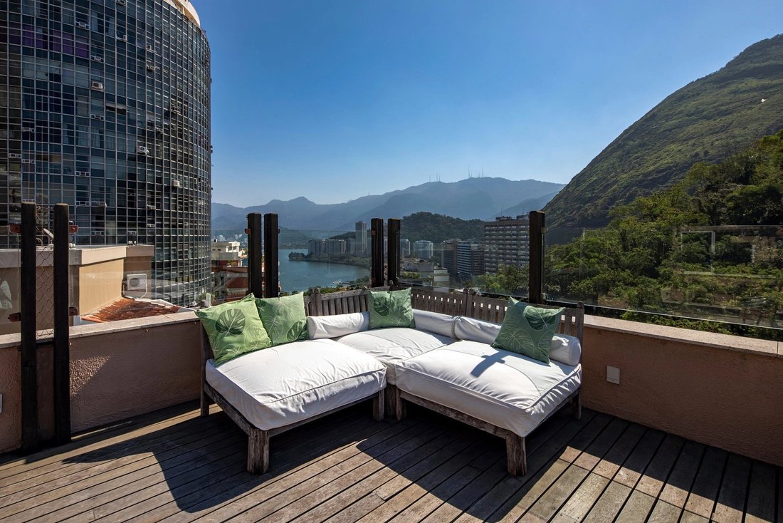 Apartment in Rio de Janeiro, State of Rio de Janeiro, Brazil 4 - 10676888