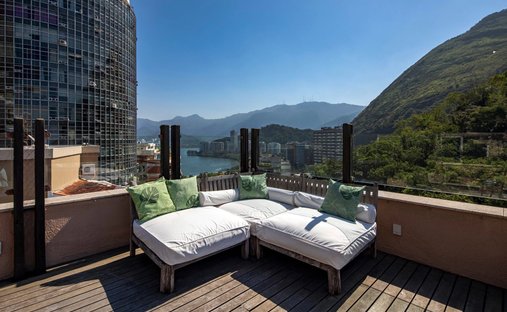 Penthouse in Rio de Janeiro, State of Rio de Janeiro, Brazil 1