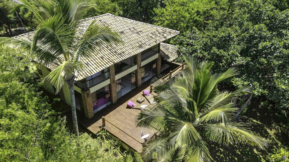 Villa in Itacaré, State of Bahia, Brazil 3 - 15176141
