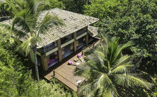 Villa in Itacaré, Bahia, Brasile 1