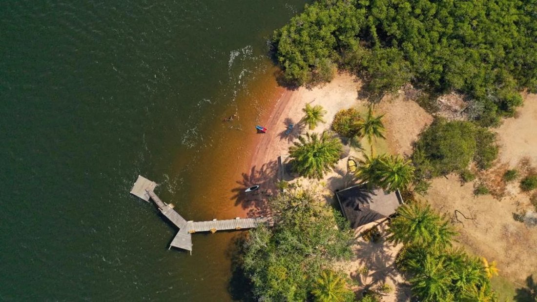 Private Island in Maragogipe, State of Bahia, Brazil 2 - 15178238