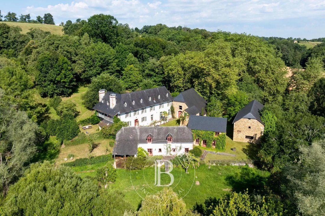 Estate in Saint-Faust, Nouvelle-Aquitaine, France 1 - 14510019