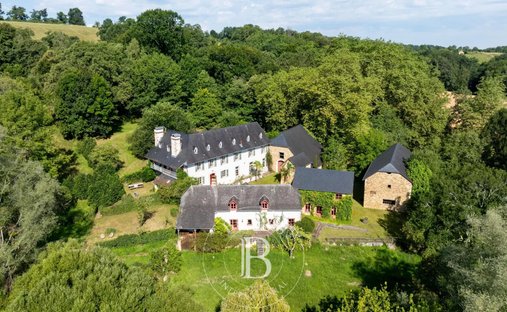 Tenuta a Saint-Faust, Nuova Aquitania, Francia 1