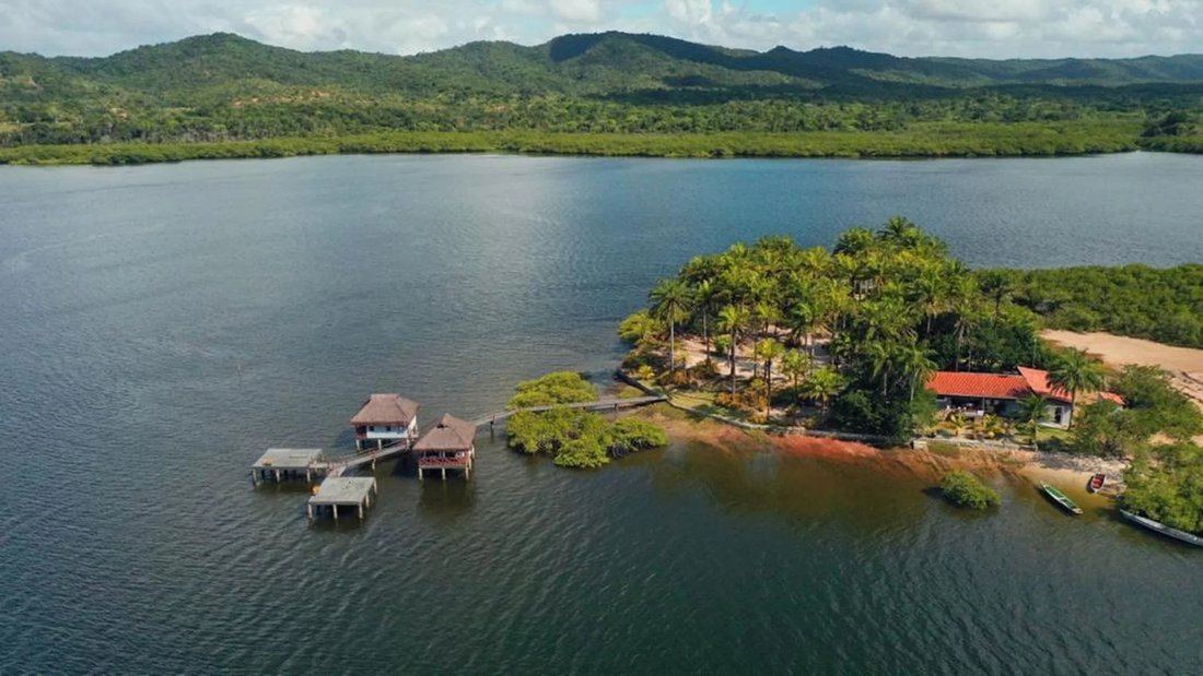 Private Island in Maragogipe, State of Bahia, Brazil 1 - 15178238