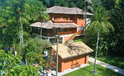 House in Guapimirim, State of Rio de Janeiro, Brazil 1