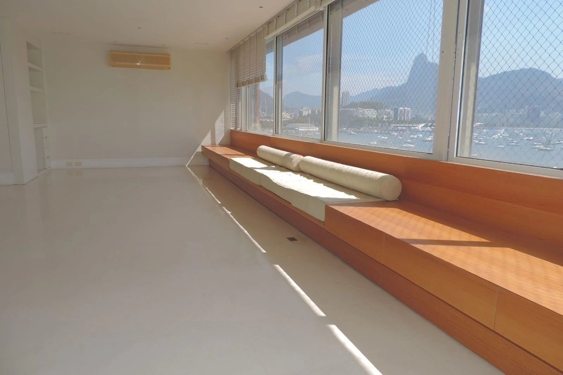 Apartamento en Río de Janeiro, Estado de Río de Janeiro, Brasil 1 - 10449591