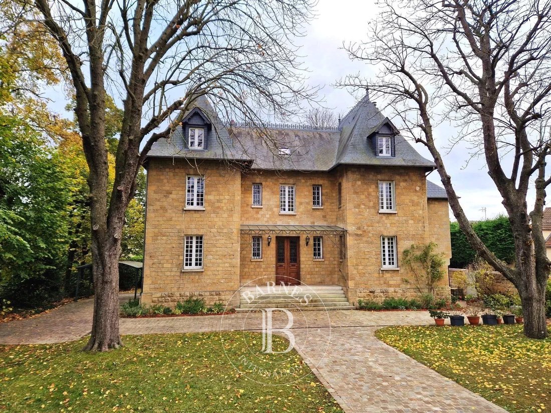 House in Port Ham-Village, Cergy, France 1 - 14939281