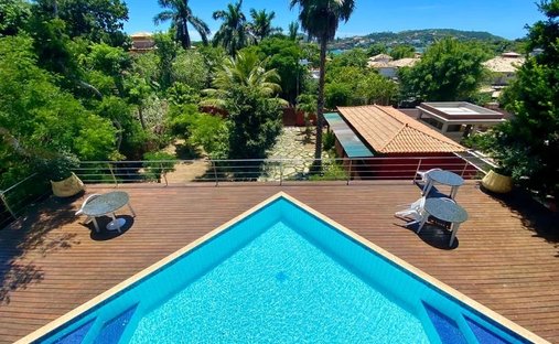 Casa a Armação dos Búzios, Rio de Janeiro, Brasile 1