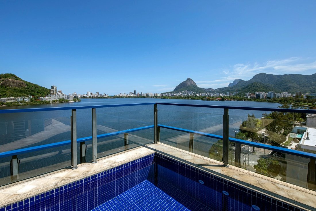 Apartment in Rio de Janeiro, State of Rio de Janeiro, Brazil 2 - 11774475
