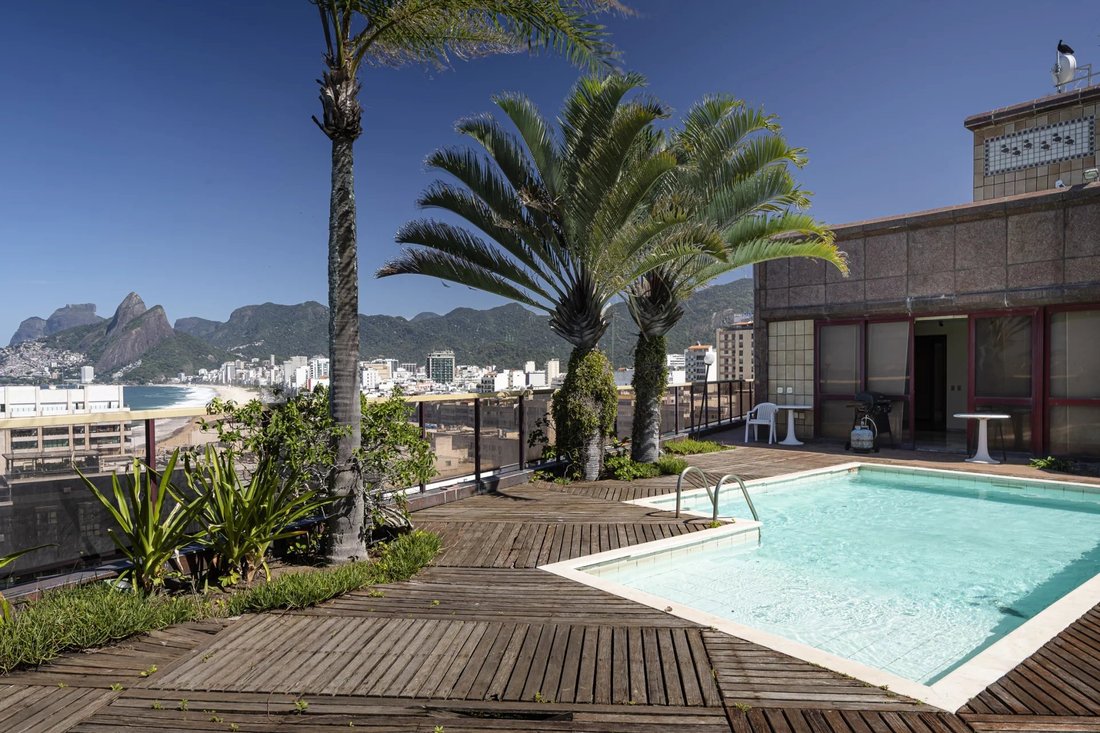 Apartment in Rio de Janeiro, State of Rio de Janeiro, Brazil 1 - 10449465