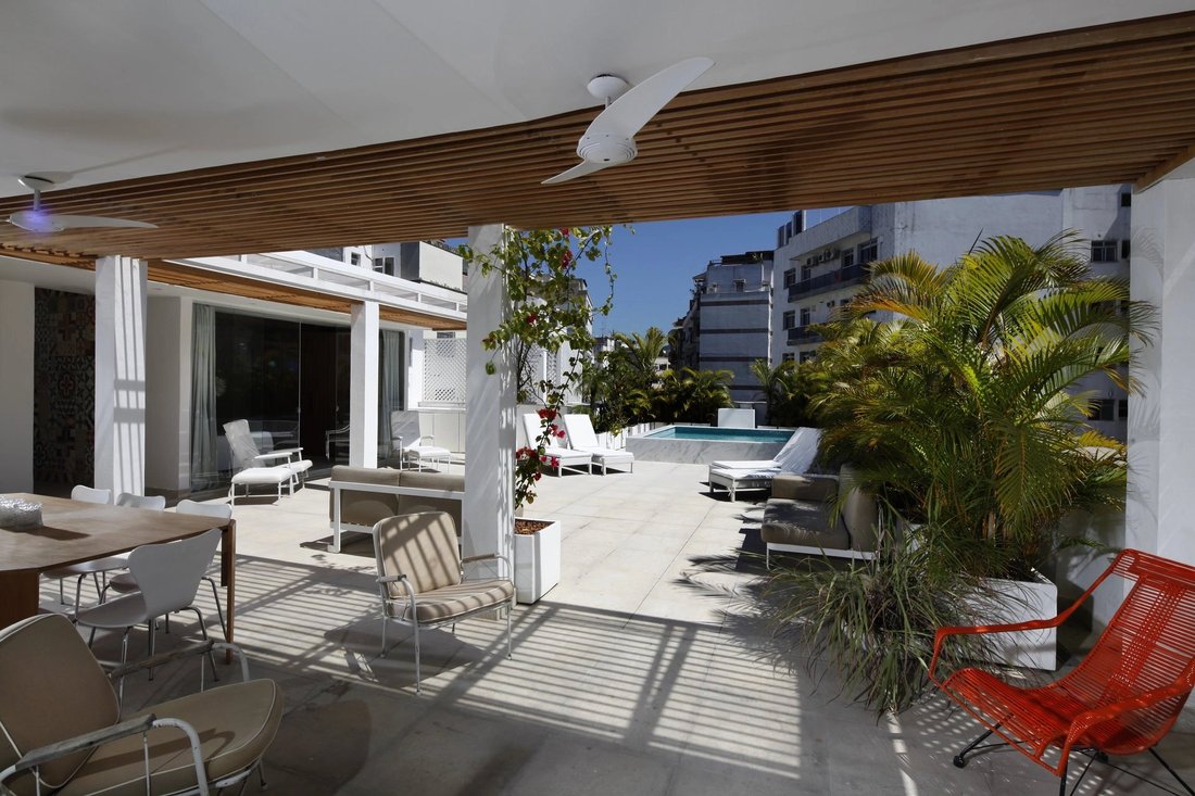 Apartment in Rio de Janeiro, State of Rio de Janeiro, Brazil 1 - 10449589