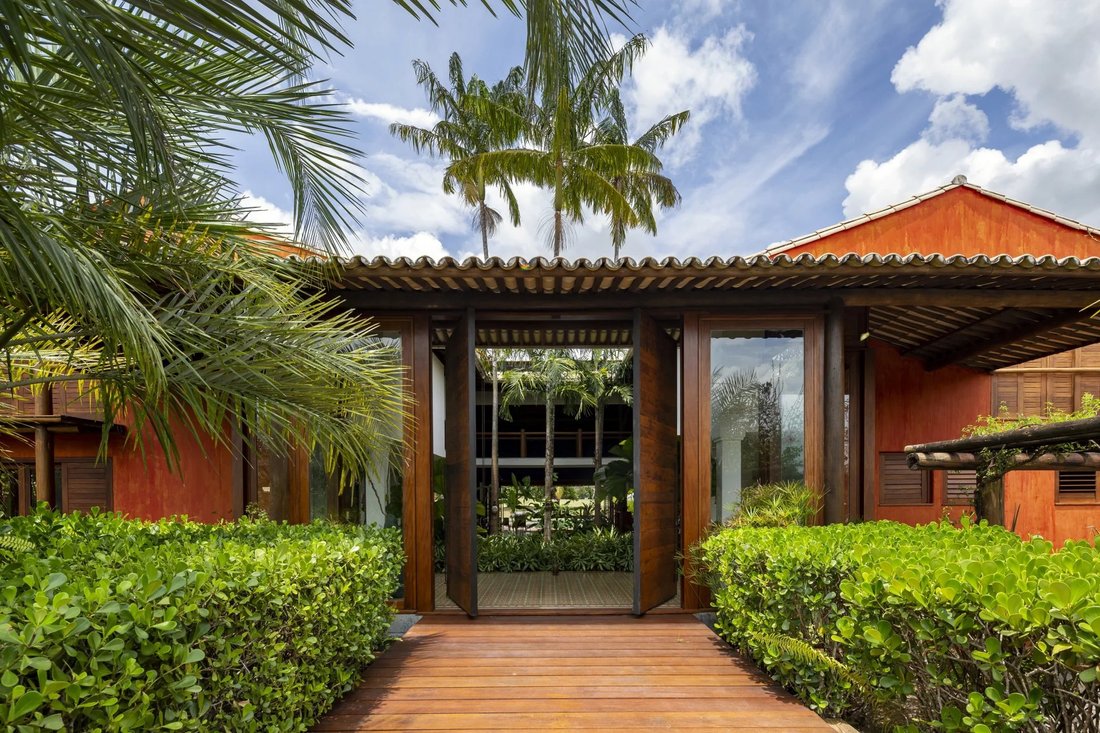 Villa in Porto Seguro, State of Bahia, Brazil 3 - 14668882