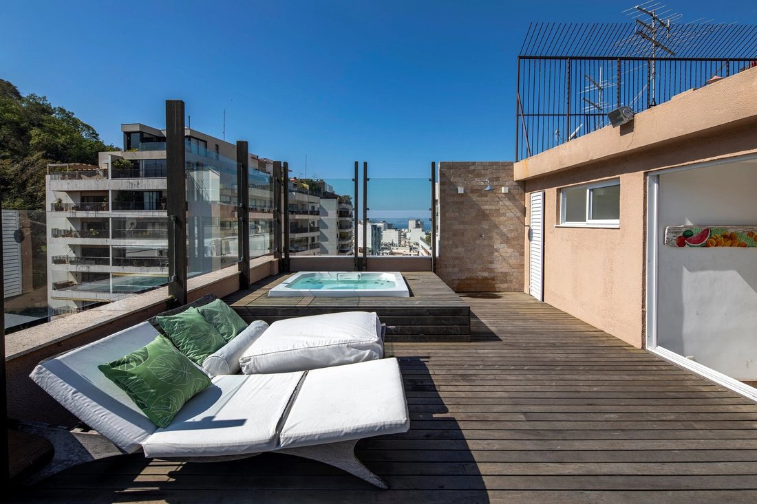 Apartment in Rio de Janeiro, State of Rio de Janeiro, Brazil 5 - 10676888