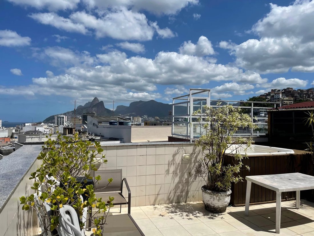 Apartment in Rio de Janeiro, State of Rio de Janeiro, Brazil 1 - 15176242