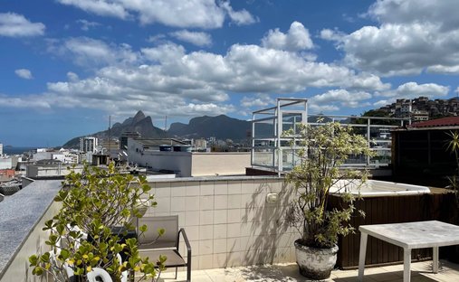 Penthouse in Rio de Janeiro, State of Rio de Janeiro, Brazil 1