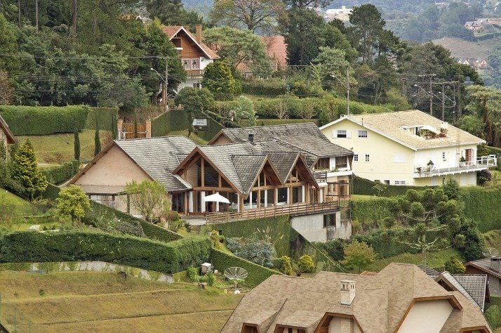 House in Abernéssia, State of São Paulo, Brazil 1 - 11080389