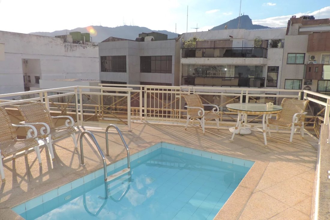 Penthouse in Rio de Janeiro, State of Rio de Janeiro, Brazil 1 - 15178302