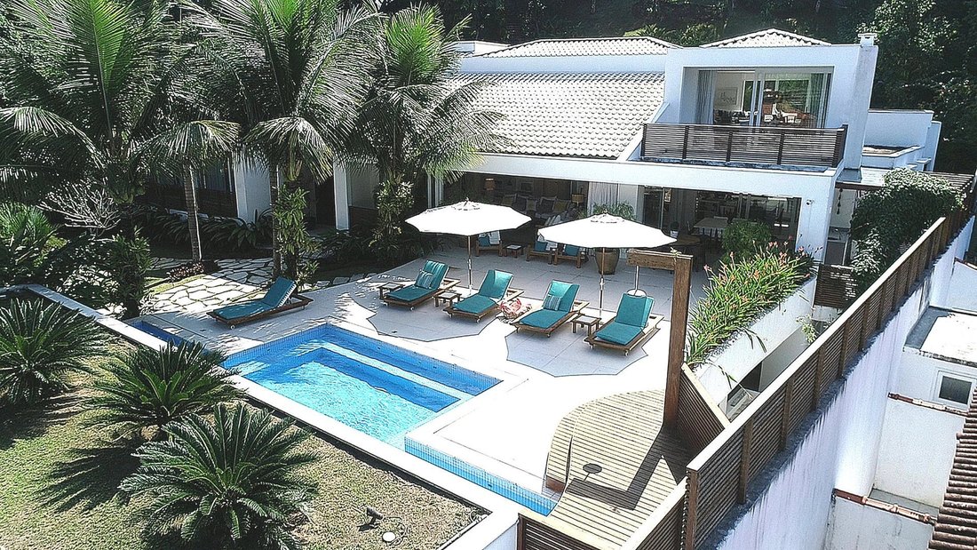 Villa in Paraty, State of Rio de Janeiro, Brazil 1 - 10449695