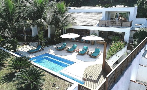 Villa in Paraty, State of Rio de Janeiro, Brazil 1