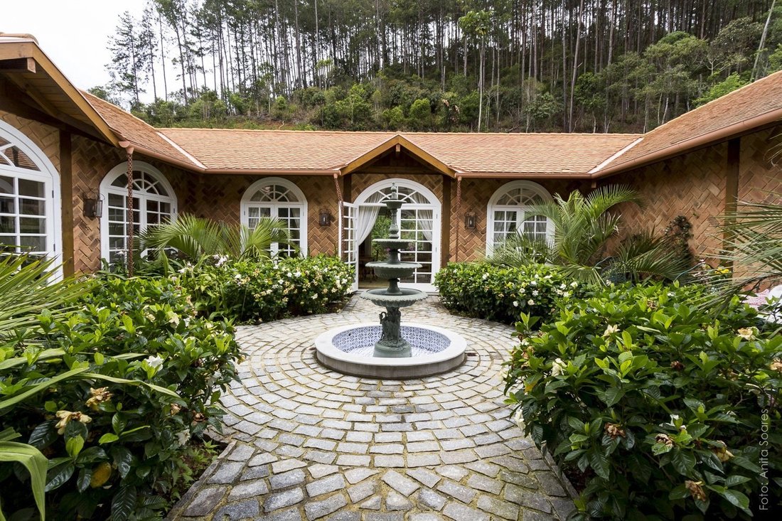 House in Teresópolis, State of Rio de Janeiro, Brazil 1 - 10449608