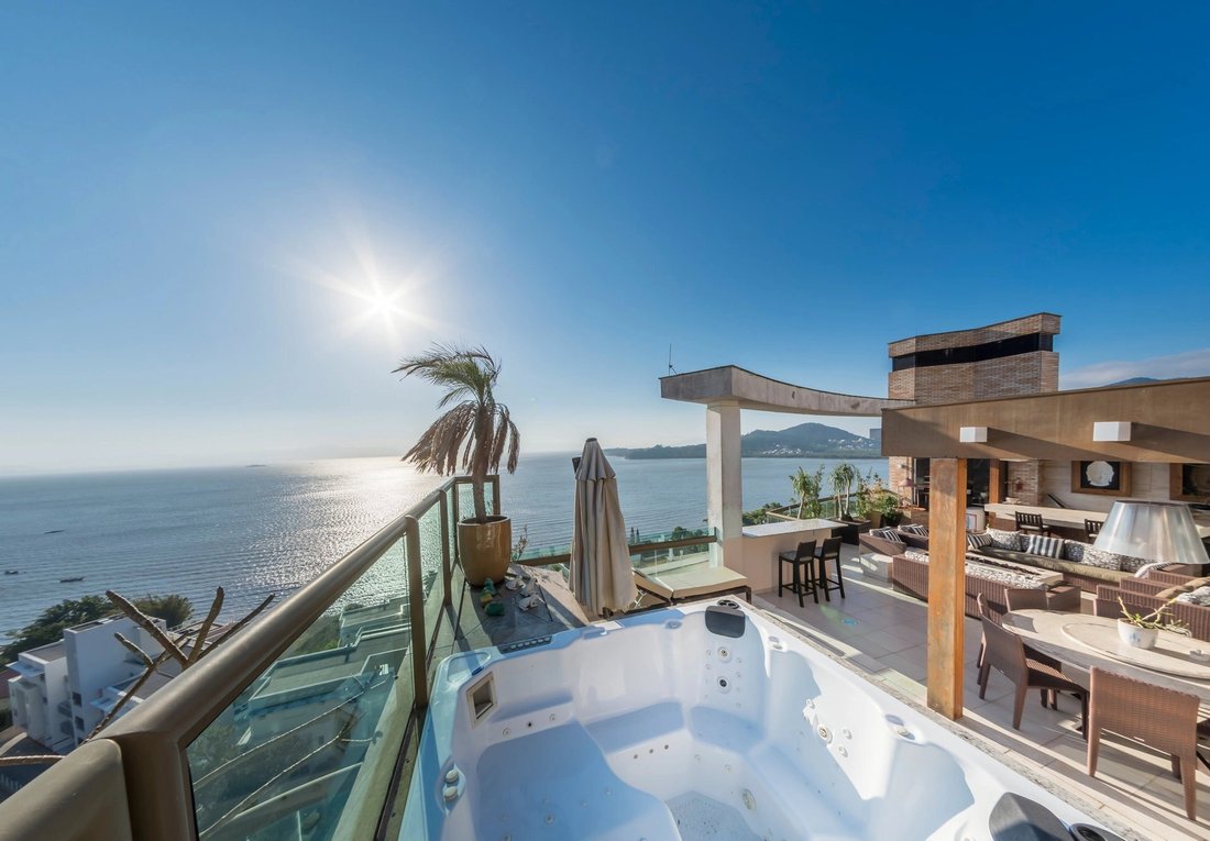 Penthouse in Florianópolis, State of Santa Catarina, Brazil 3 - 10995002