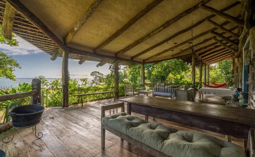 Villa in Taubaté, State of São Paulo, Brazil 1