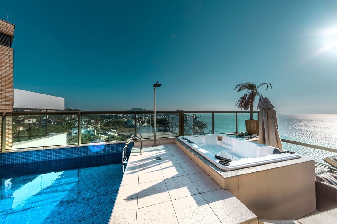 Penthouse in Florianópolis, State of Santa Catarina, Brazil 2 - 10995002