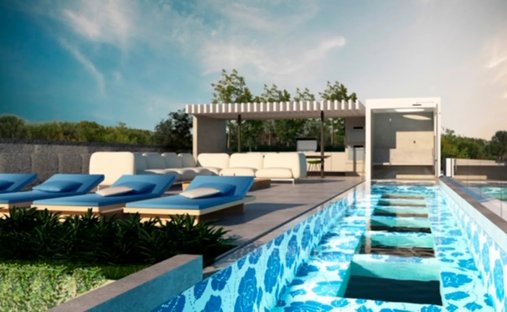 Villa a Rio de Janeiro, Rio de Janeiro, Brasile 1