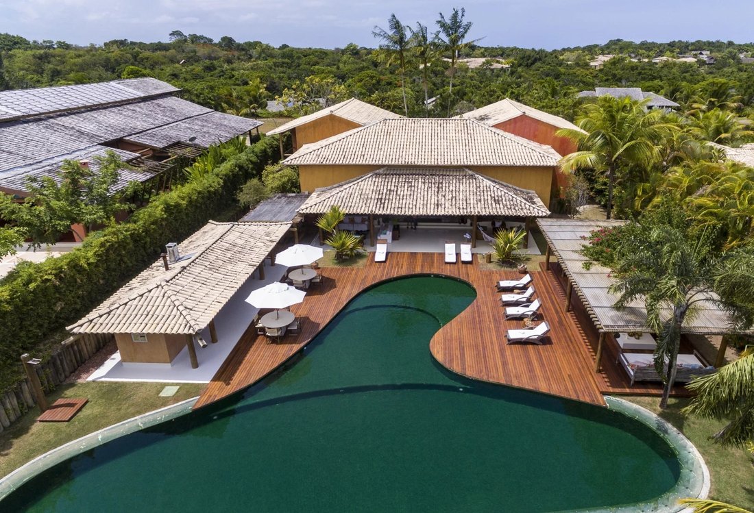 Villa in Porto Seguro, State of Bahia, Brazil 1 - 14668882