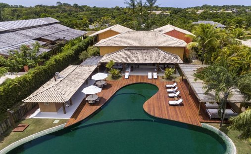 Villa a Porto Seguro, Bahia, Brasile 1