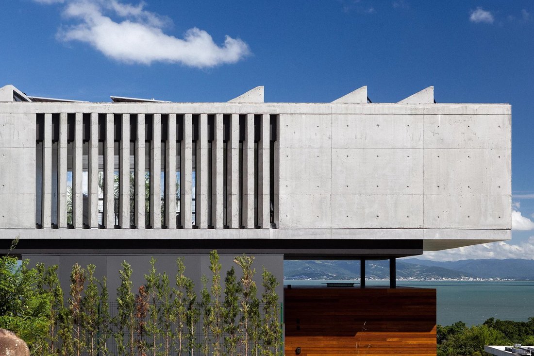 Villa in Florianópolis, State of Santa Catarina, Brazil 3 - 11997648