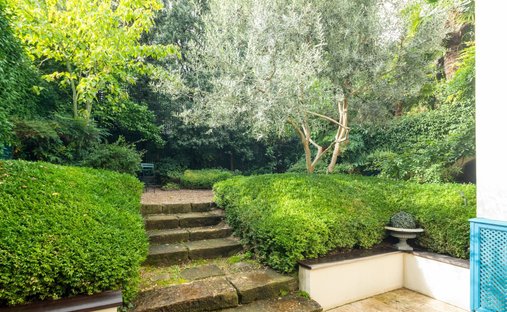 Domaine à Île de la Jatte - Parc d'Orléans, Neuilly-sur-Seine, France 1