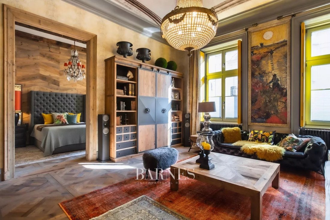 Apartment in Budapest, Budapest, Hungary 3 - 12579642