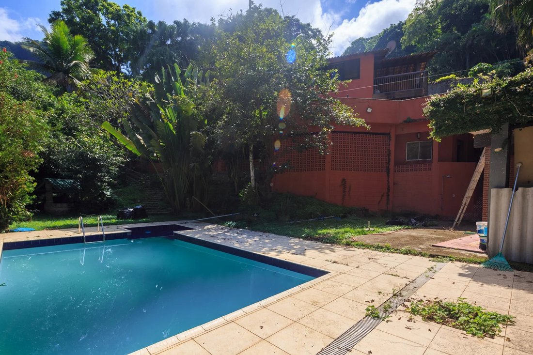 Villa in Rio de Janeiro, State of Rio de Janeiro, Brazil 3 - 11877899