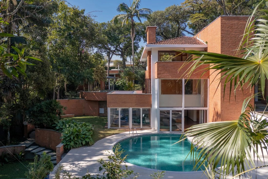 House in São Paulo, State of São Paulo, Brazil 1 - 15178750