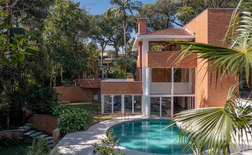 Haus in São Paulo, São Paulo, Brasilien 1