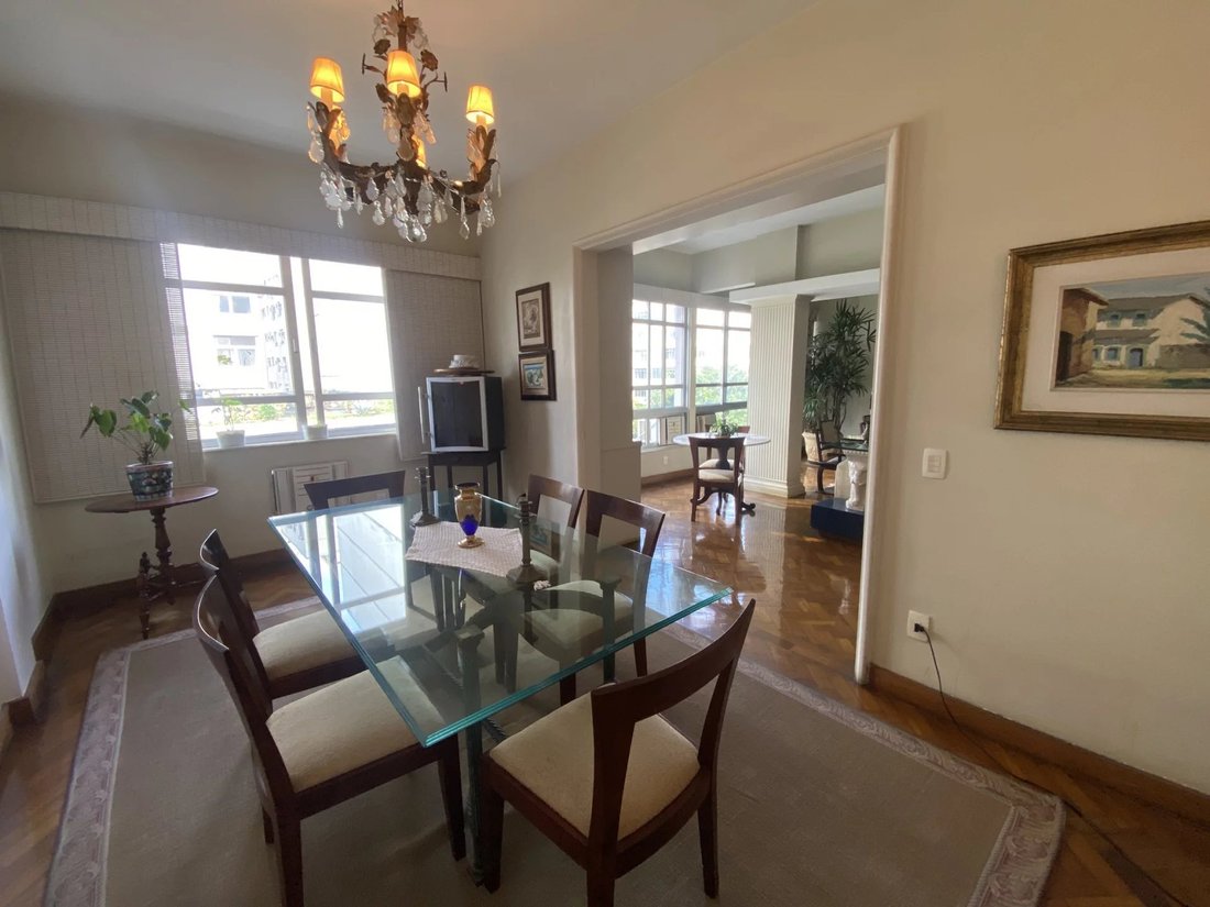 Apartment in Rio de Janeiro, State of Rio de Janeiro, Brazil 4 - 10449439