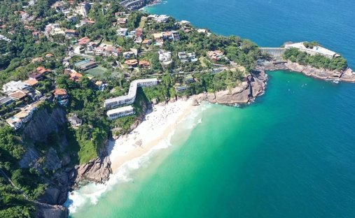 Terrain à Rio de Janeiro, Rio de Janeiro, Brésil 1