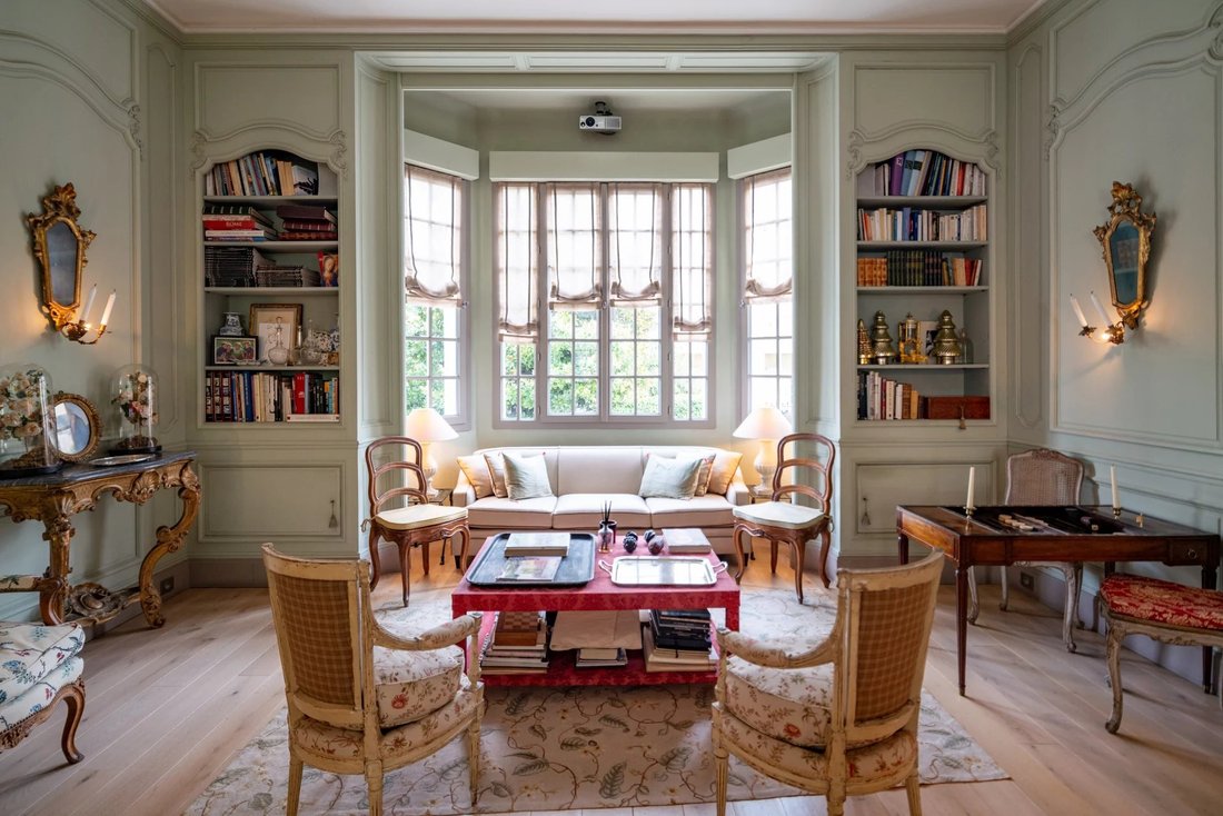 Estate in Ile de la Jatte - Parc d'Orléans, Neuilly-sur-Seine, France 3 - 15178241