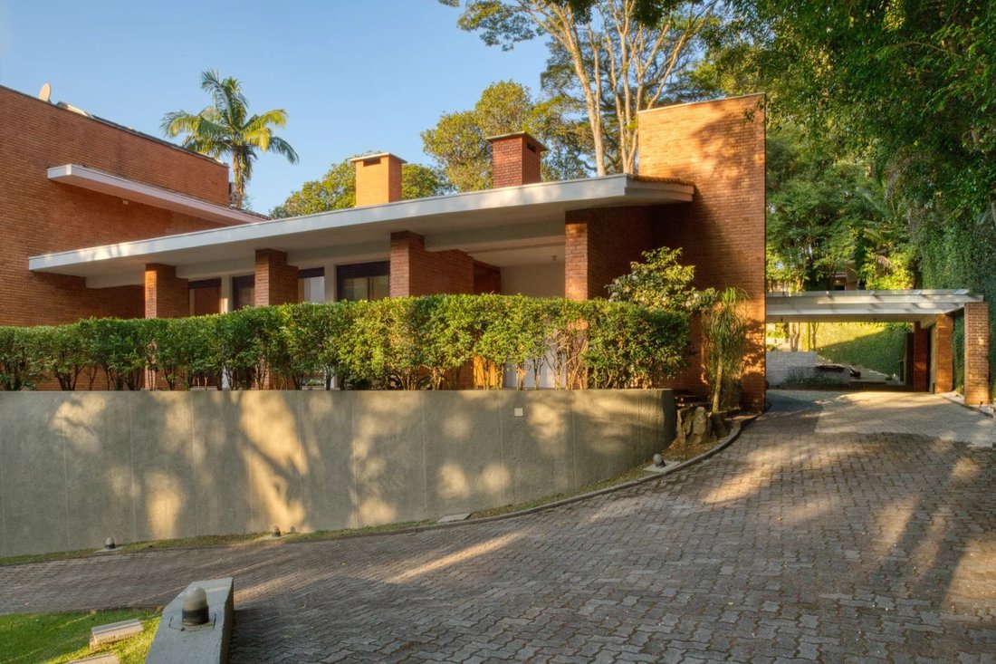 House in São Paulo, State of São Paulo, Brazil 3 - 15178750