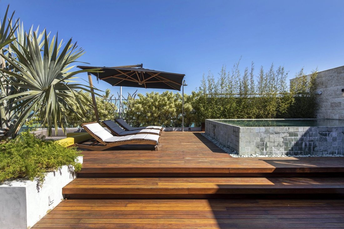 Apartment in Rio de Janeiro, State of Rio de Janeiro, Brazil 1 - 10553896